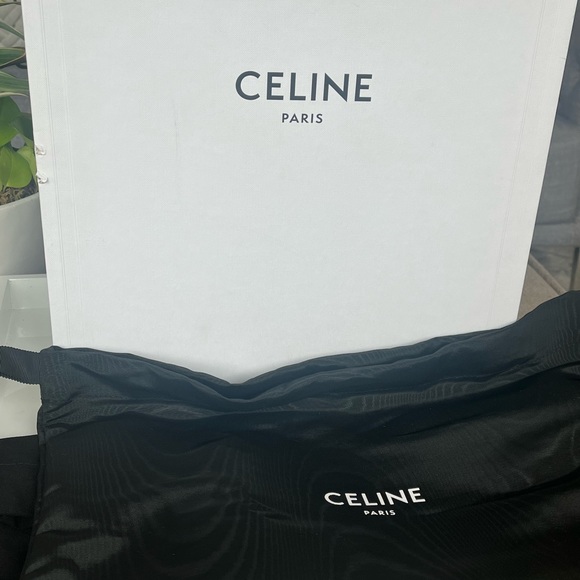 BNIB 🌟CELINE combat boots - Picture 9 of 9